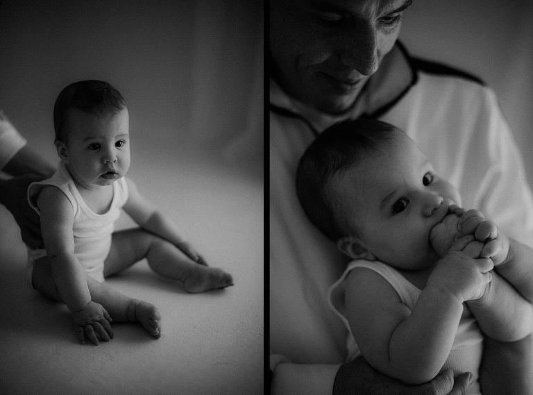 Babybilder, natürliche Babyfotografie, Familienfotografie auf natürliche Weise, Sevi Koch