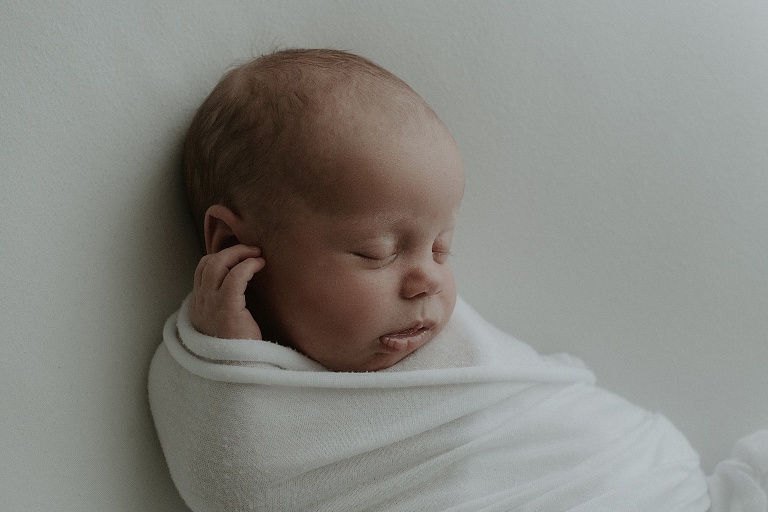 Sevi Koch, Babyfotos Wartenberg