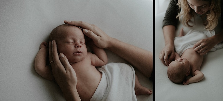 Sevi Koch, Babyfotos Wartenberg