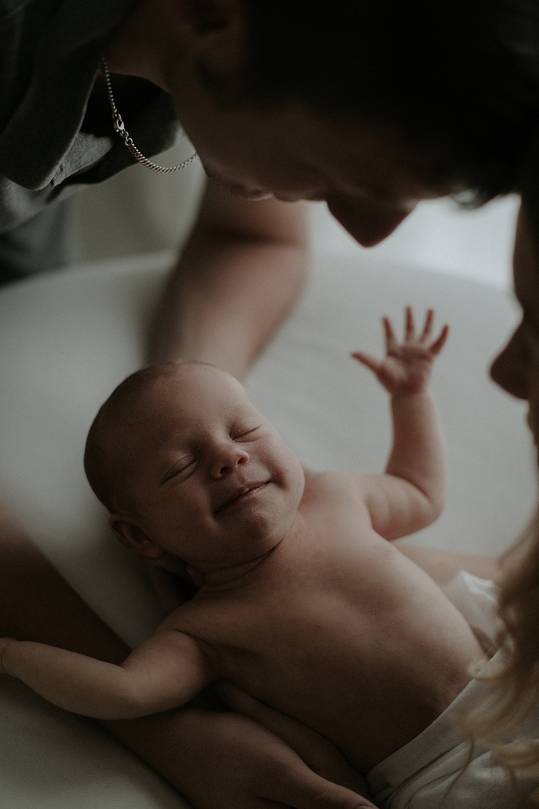 Sevi Koch, Babyfotos Wartenberg
