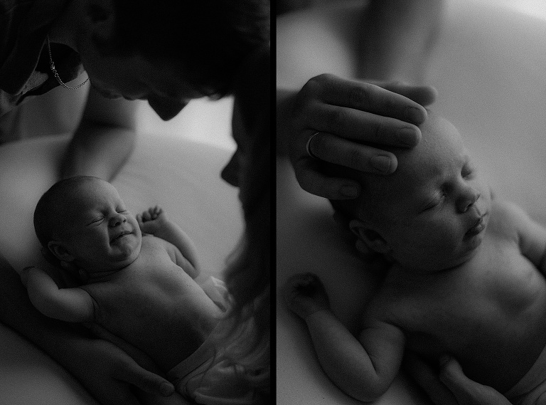 Sevi Koch, Babyfotos Wartenberg