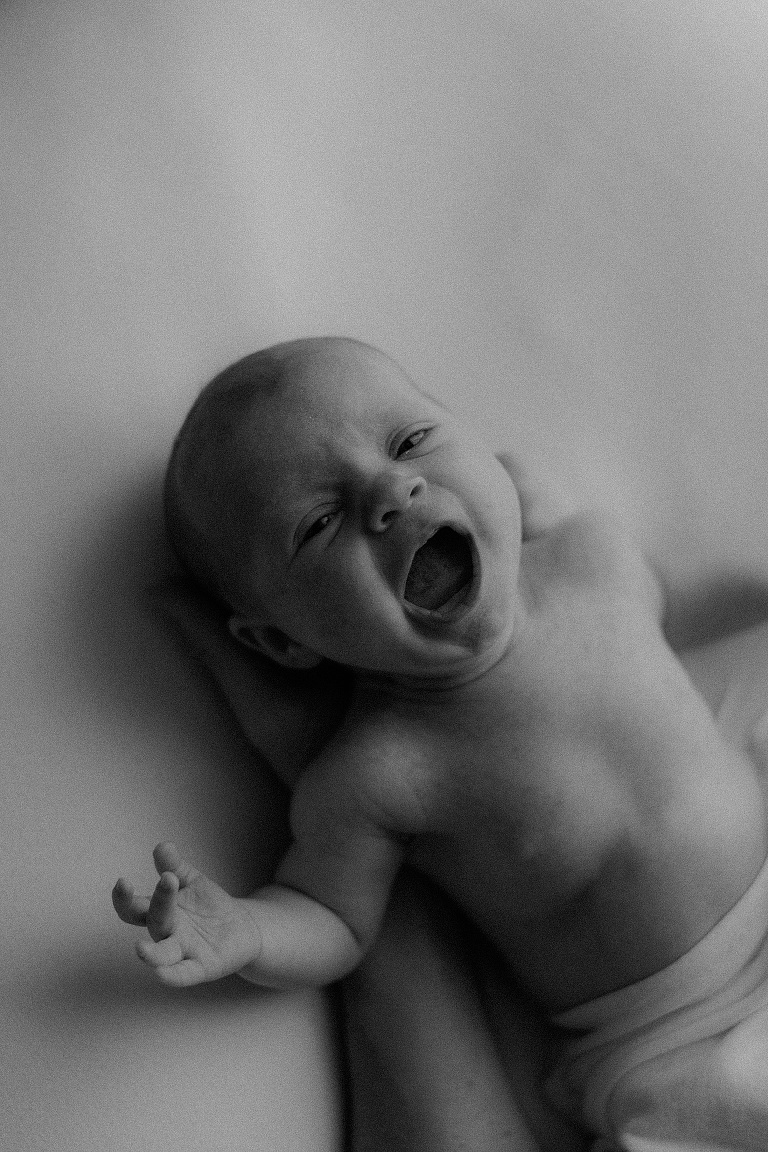 Sevi Koch, Babyfotos Wartenberg