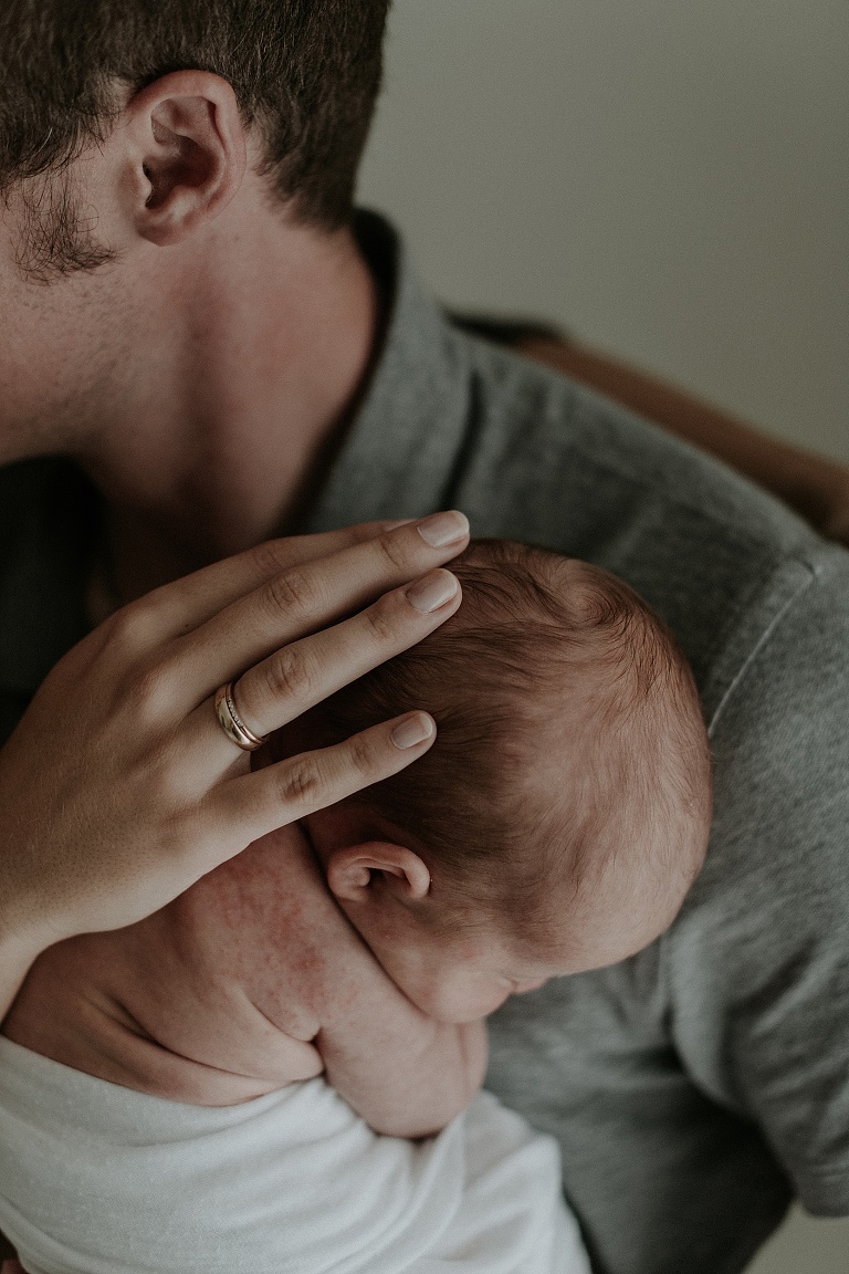 Sevi Koch, Babyfotos Wartenberg