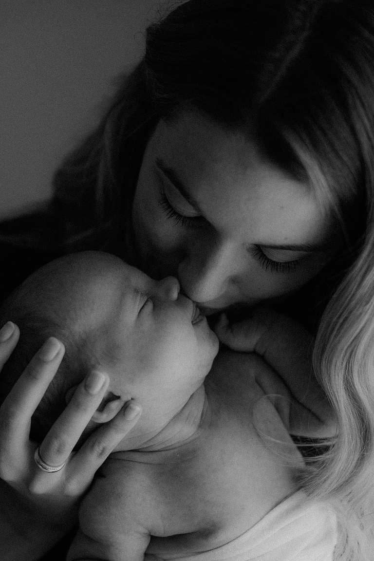 Sevi Koch, Babyfotos Wartenberg