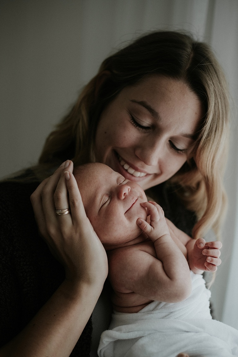 Sevi Koch, Babyfotos Wartenberg
