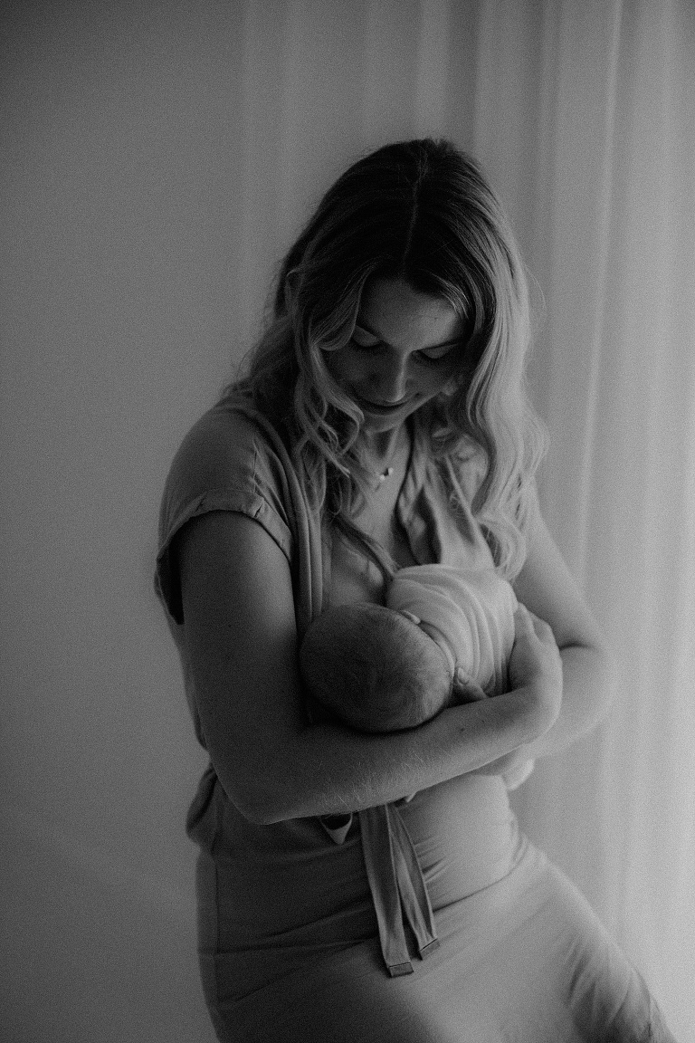 Sevi Koch, Babyfotos Wartenberg