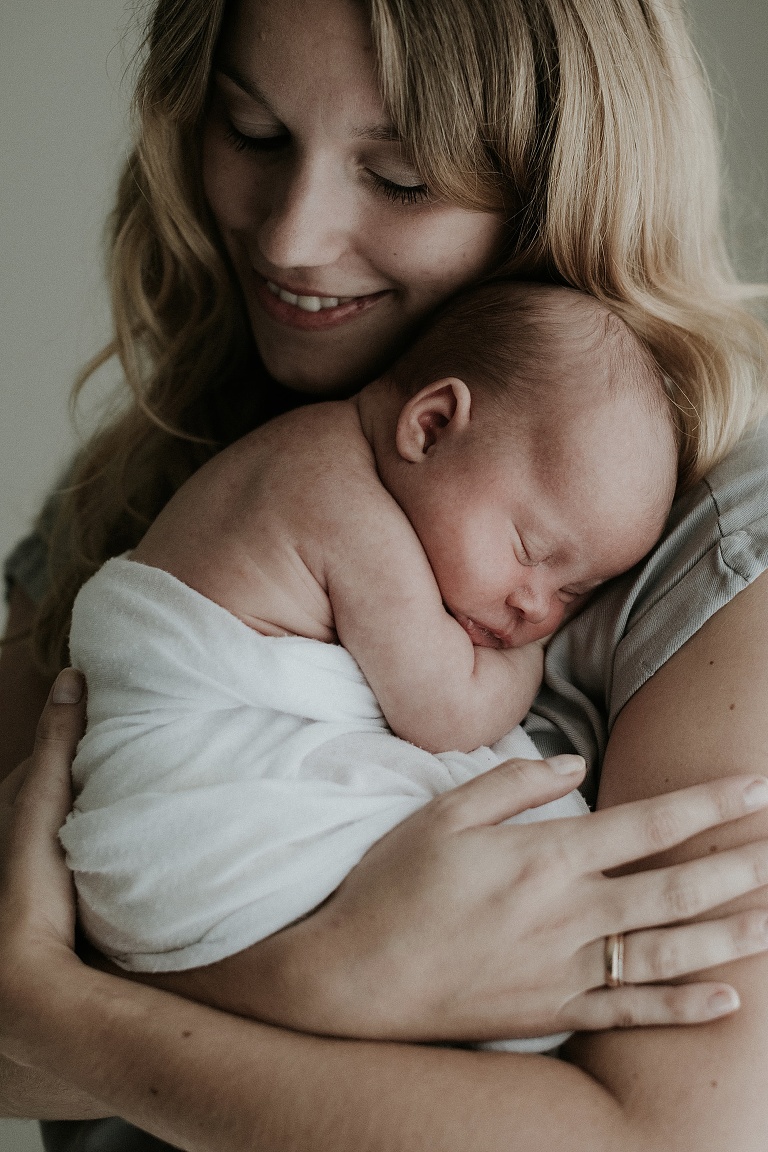 Sevi Koch, Babyfotos Wartenberg