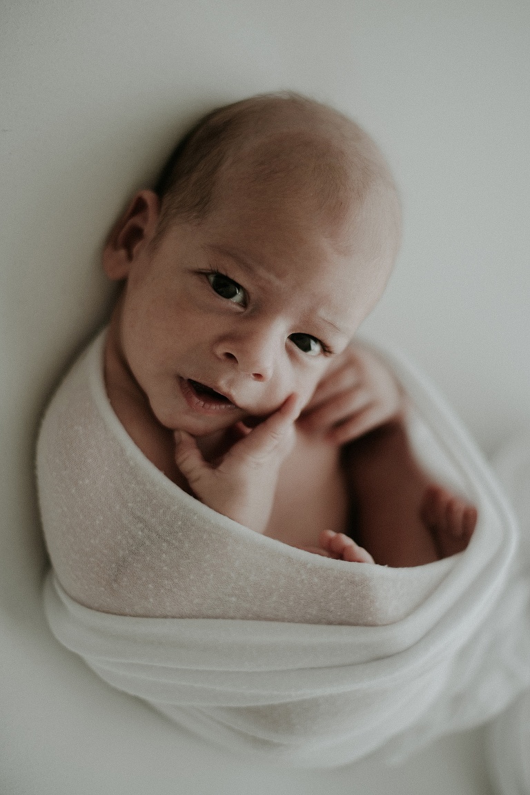 Sevi Koch, Babyfotos Freising