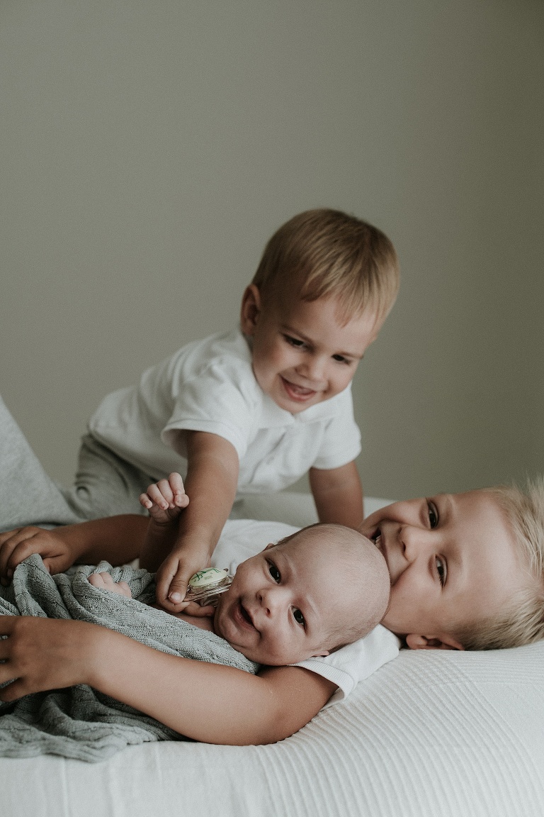 Sevi Koch, Babyfotos Freising