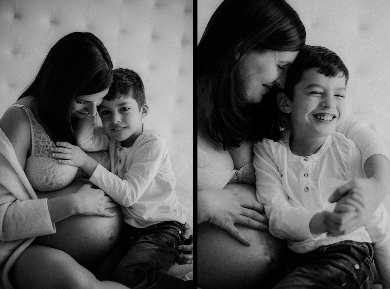 Hebamme Landshut, Babybauchbilder Sevi Koch 