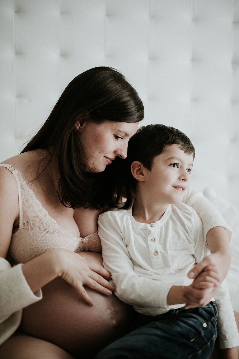 Hebamme Landshut, Babybauchbilder Sevi Koch 