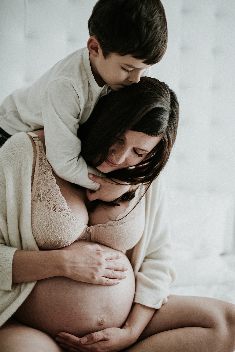 Hebamme Landshut, Babybauchbilder Sevi Koch 