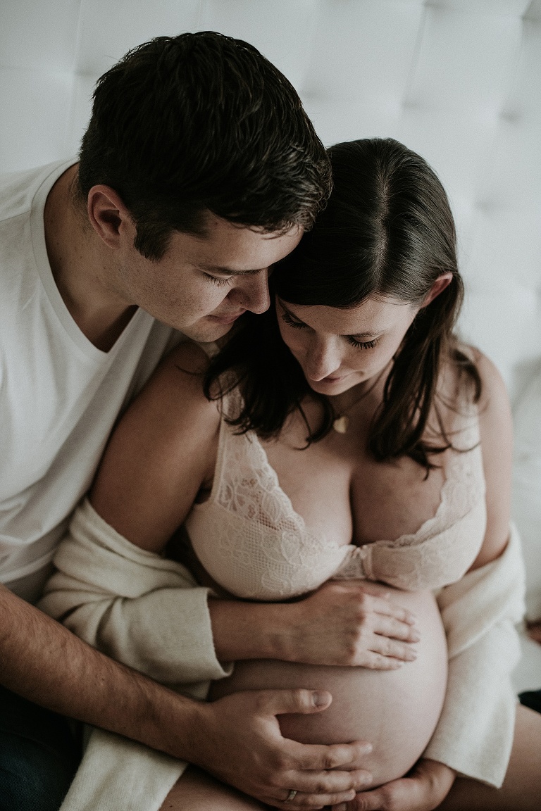 Hebamme Landshut, Babybauchbilder Sevi Koch 