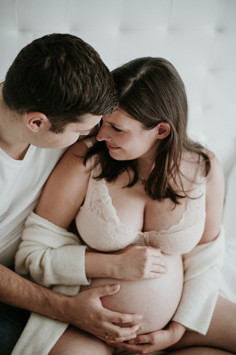 Hebamme Landshut, Babybauchbilder Sevi Koch 