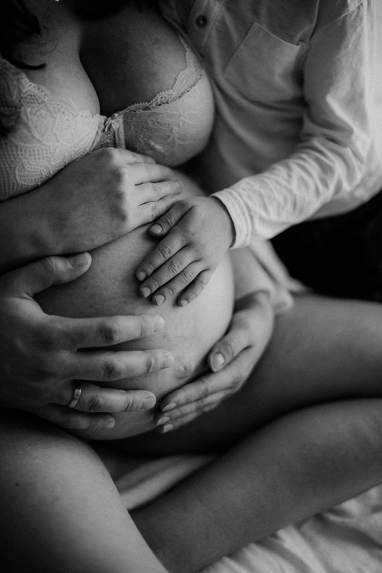 Hebamme Landshut, Babybauchbilder Sevi Koch 