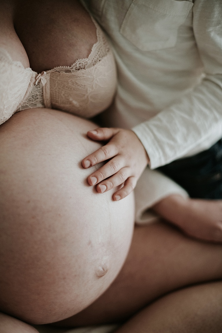 Hebamme Landshut, Babybauchbilder Sevi Koch 