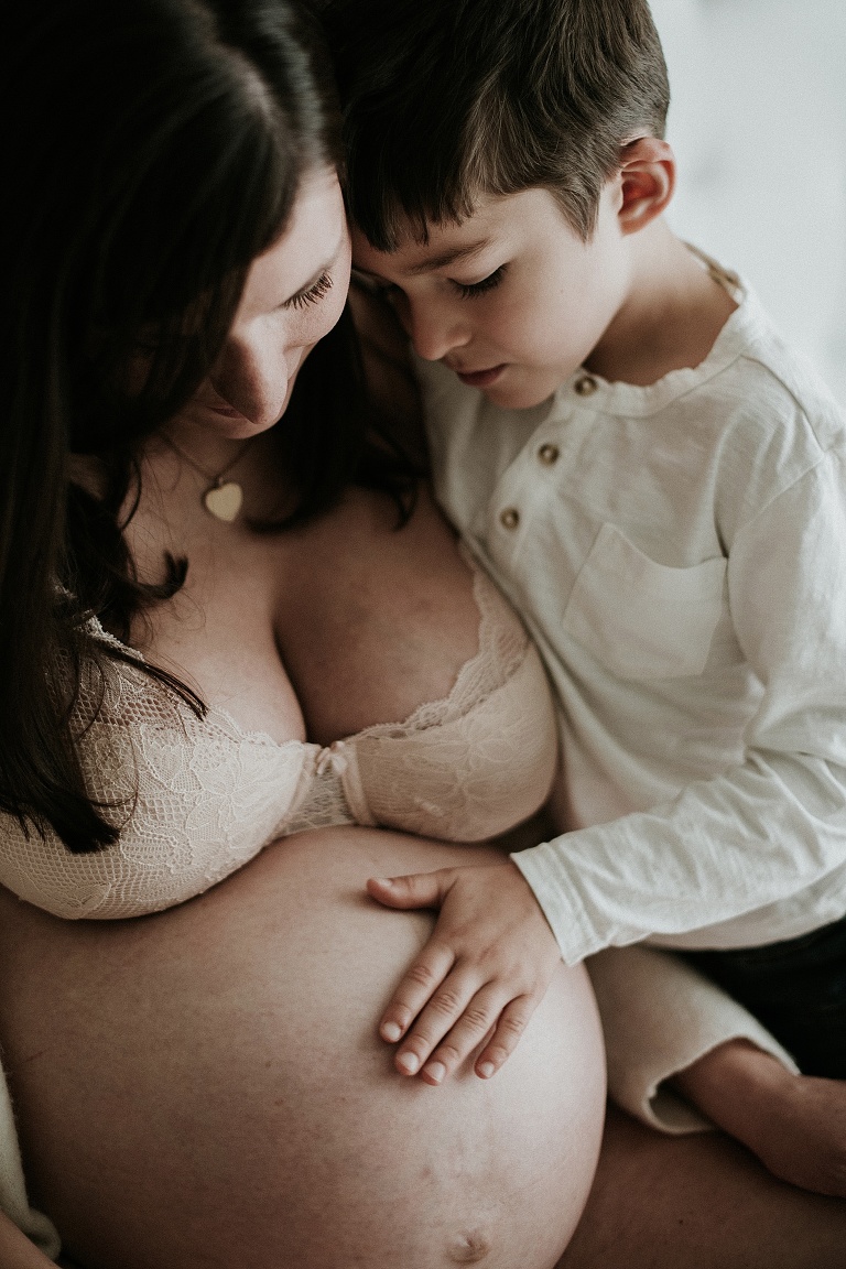 Hebamme Landshut, Babybauchbilder Sevi Koch 