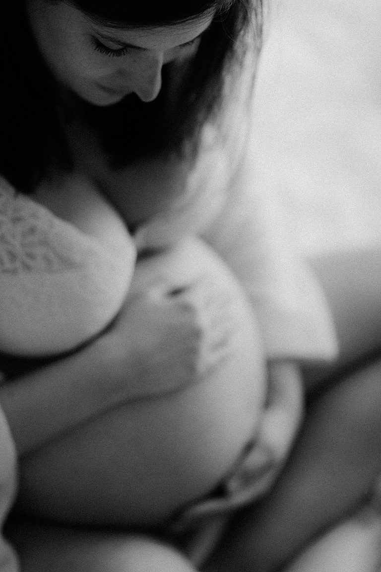 Hebamme Landshut, Babybauchbilder Sevi Koch 