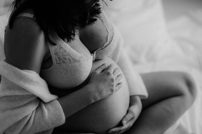 Hebamme Landshut, Babybauchbilder Sevi Koch 