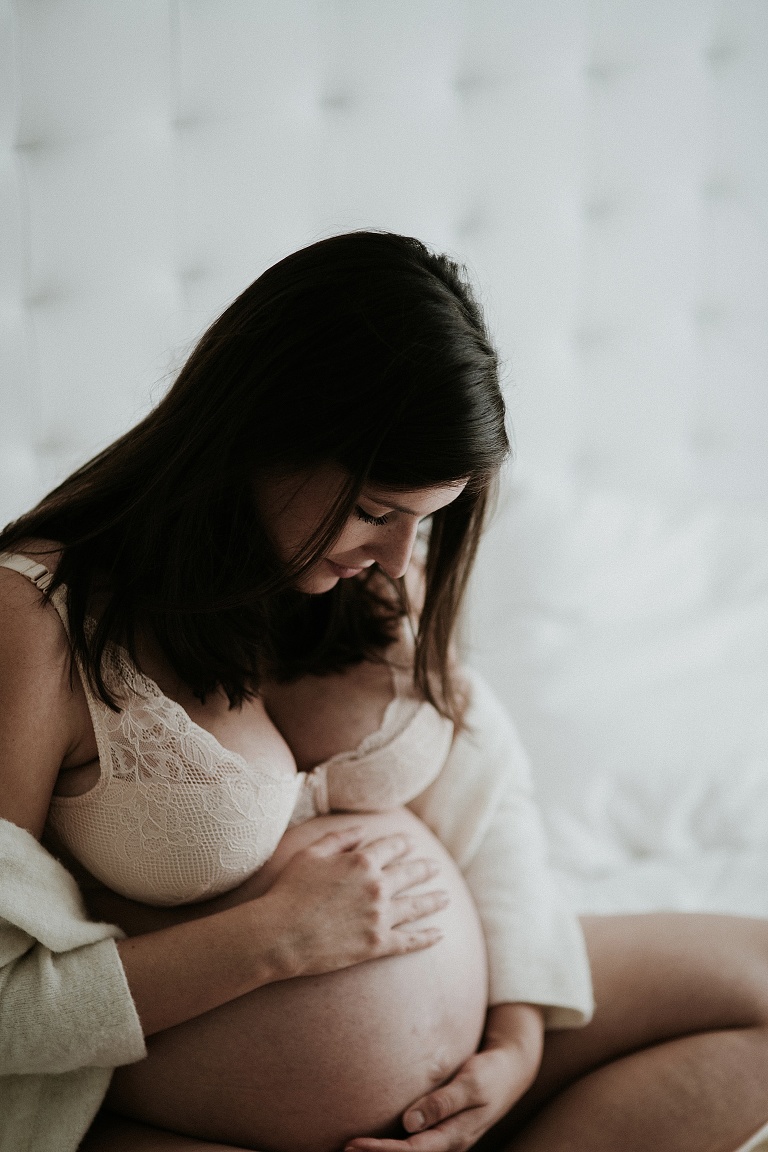 Hebamme Landshut, Babybauchbilder Sevi Koch 