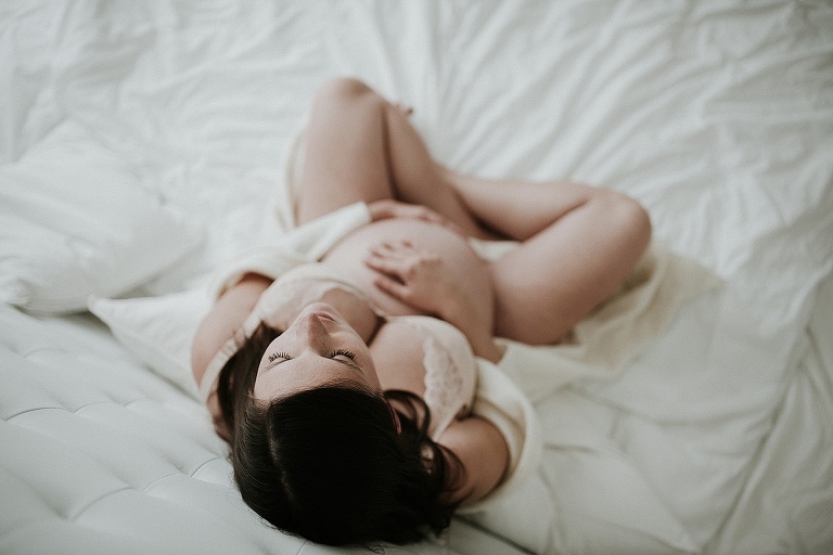 Hebamme Landshut, Babybauchbilder Sevi Koch 