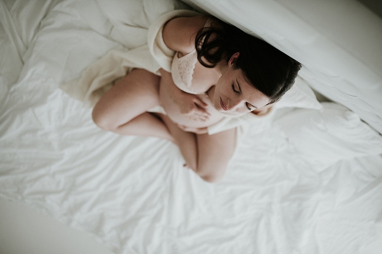 Hebamme Landshut, Babybauchbilder Sevi Koch 