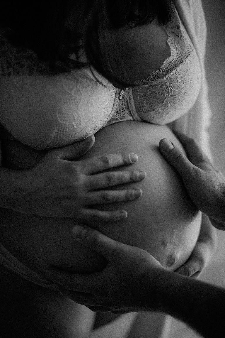 Hebamme Landshut, Babybauchbilder Sevi Koch 