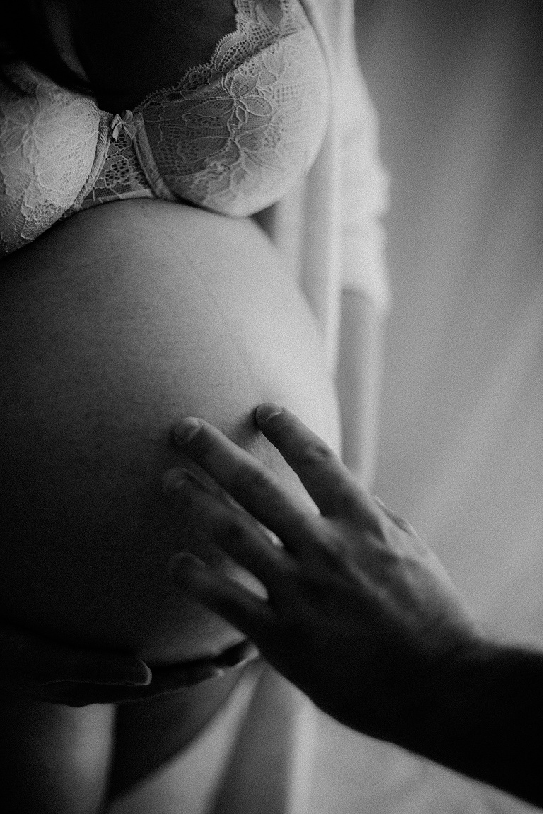 Hebamme Landshut, Babybauchbilder Sevi Koch 