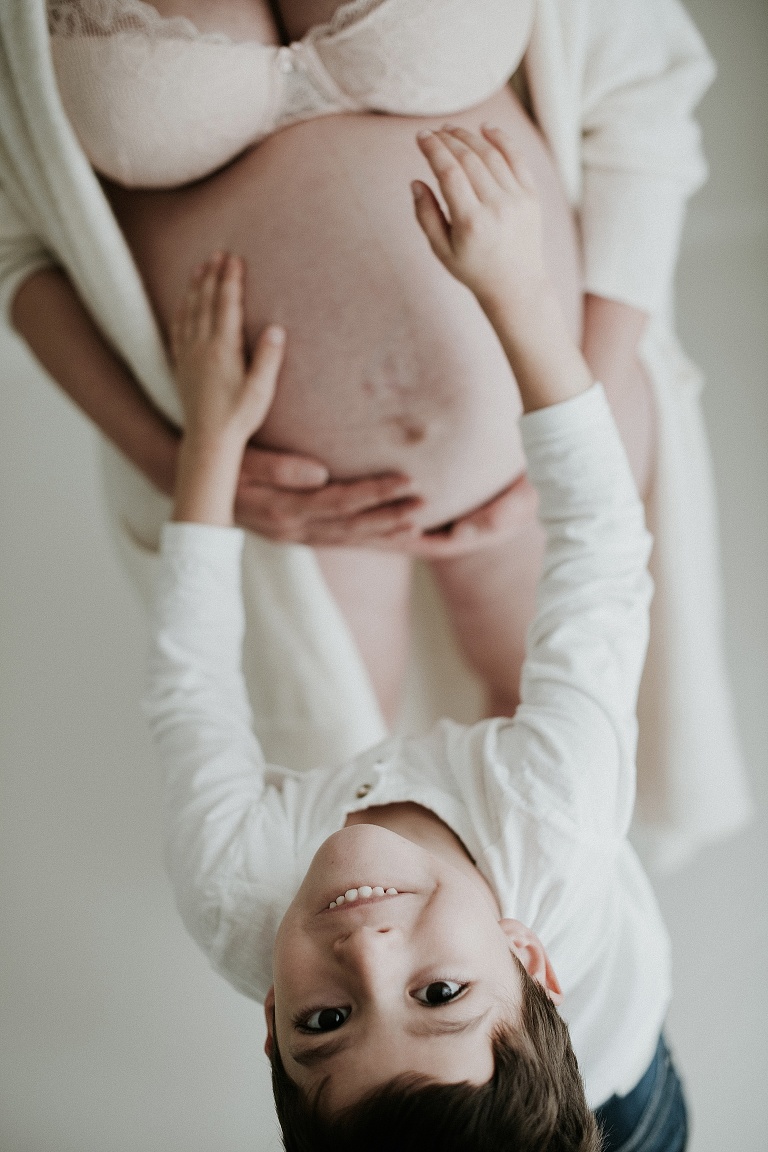 Hebamme Landshut, Babybauchbilder Sevi Koch 