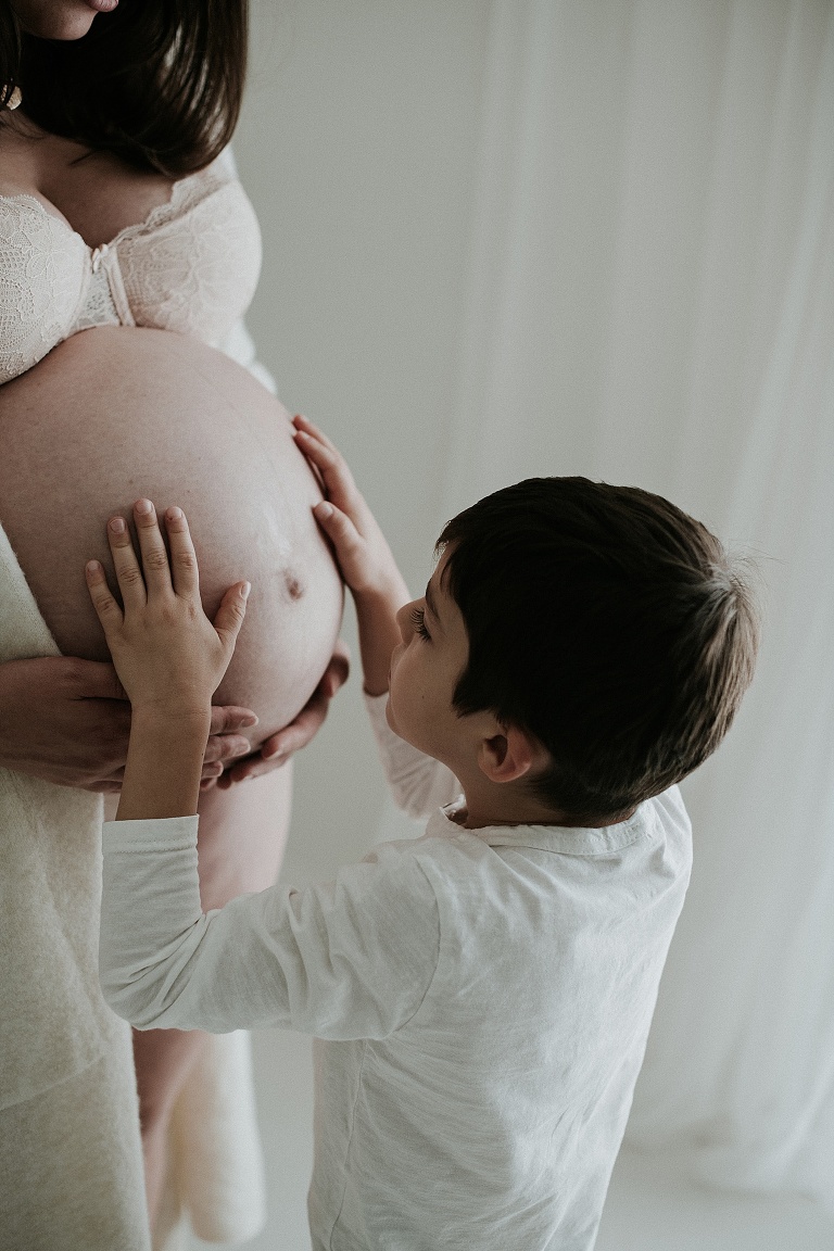 Hebamme Landshut, Babybauchbilder Sevi Koch 