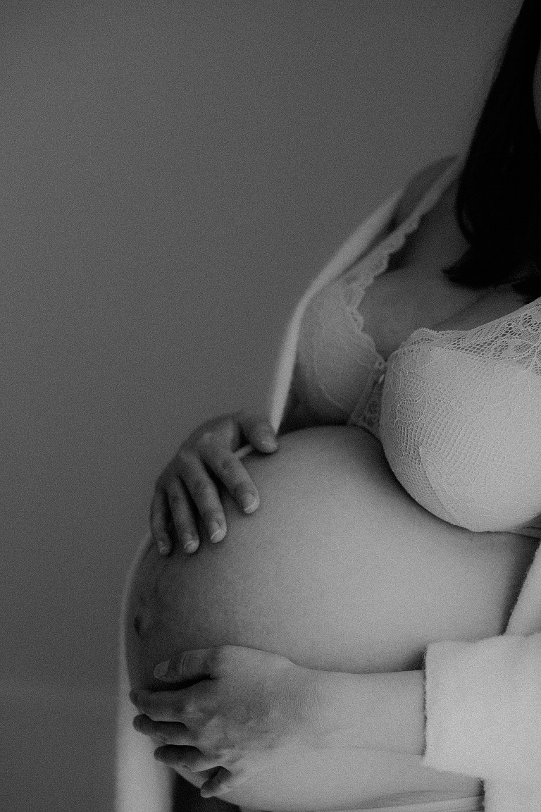 Hebamme Landshut, Babybauchbilder Sevi Koch 