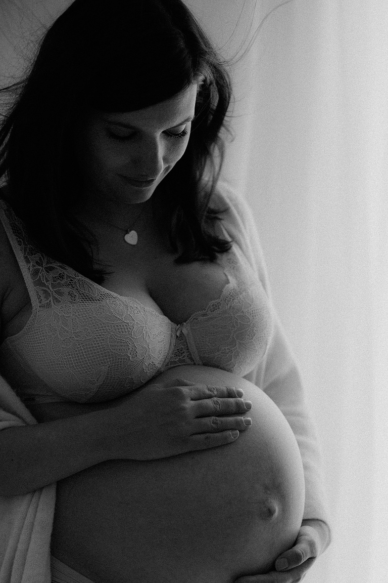 Hebamme Landshut, Babybauchbilder Sevi Koch 