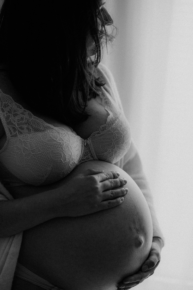 Hebamme Landshut, Babybauchbilder Sevi Koch 