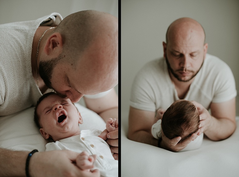 Sevi Koch, Babyfotos Landshut