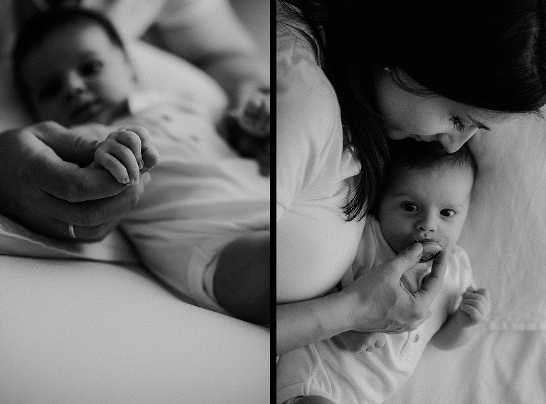 Sevi Koch, Babyfotos Landshut