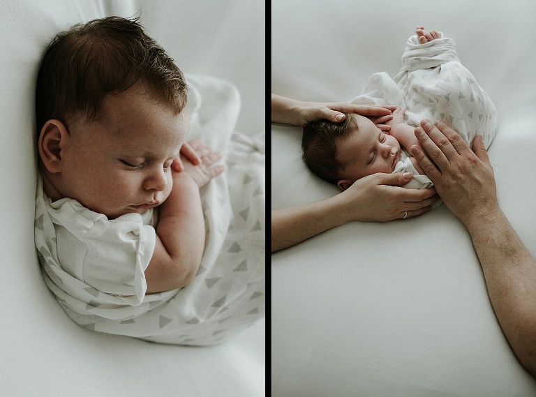 Sevi Koch, Babyfotos Landshut