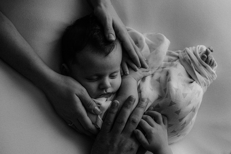 Sevi Koch, Babyfotos Landshut