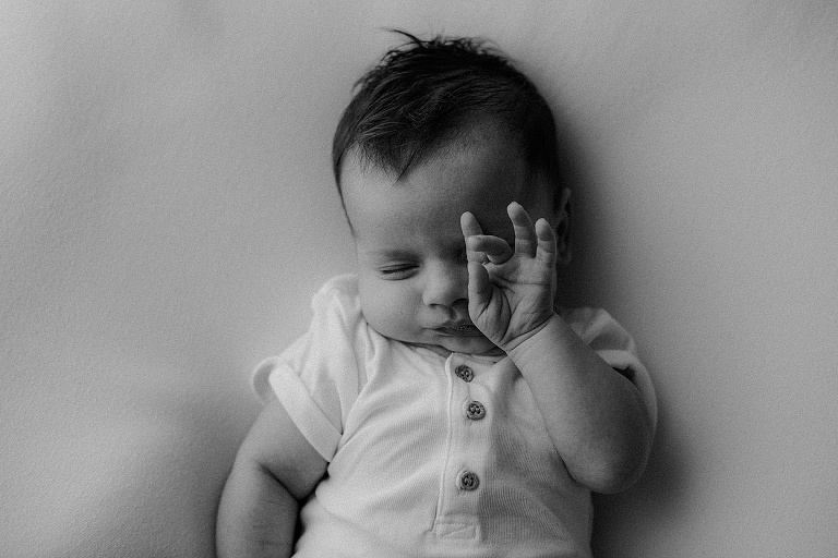 Sevi Koch, Babyfotos Landshut