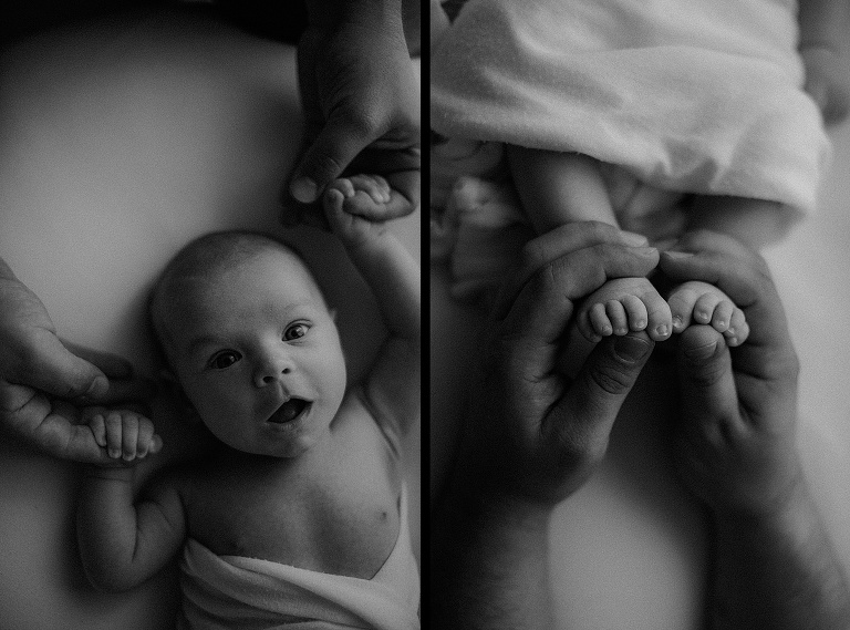 Sevi Koch, Babyfotos Landshut