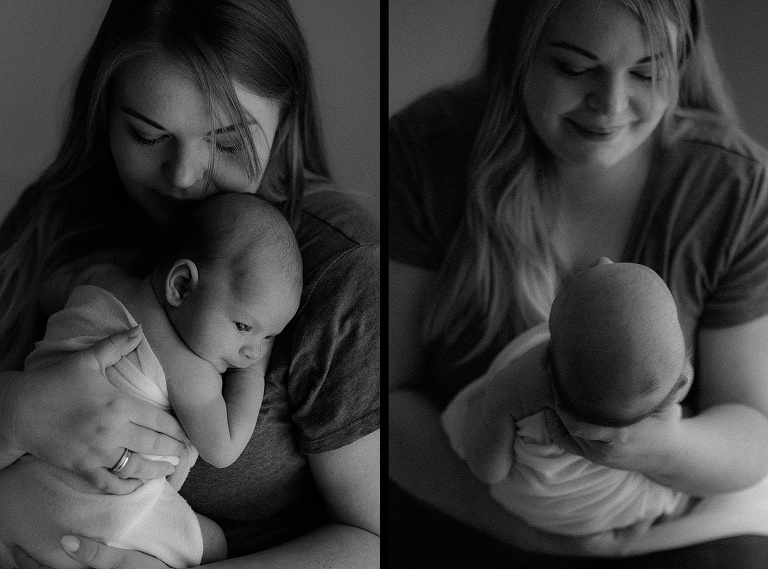 Sevi Koch, Babyfotos Landshut