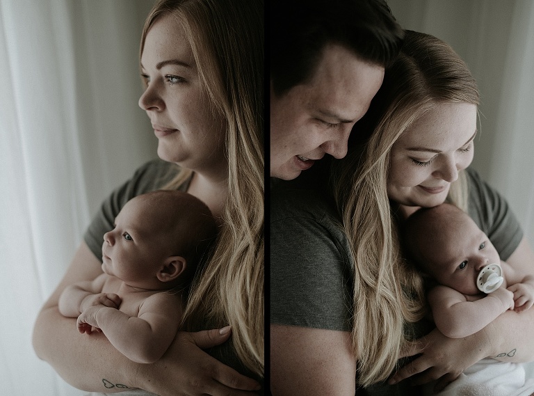 Sevi Koch, Babyfotos Landshut