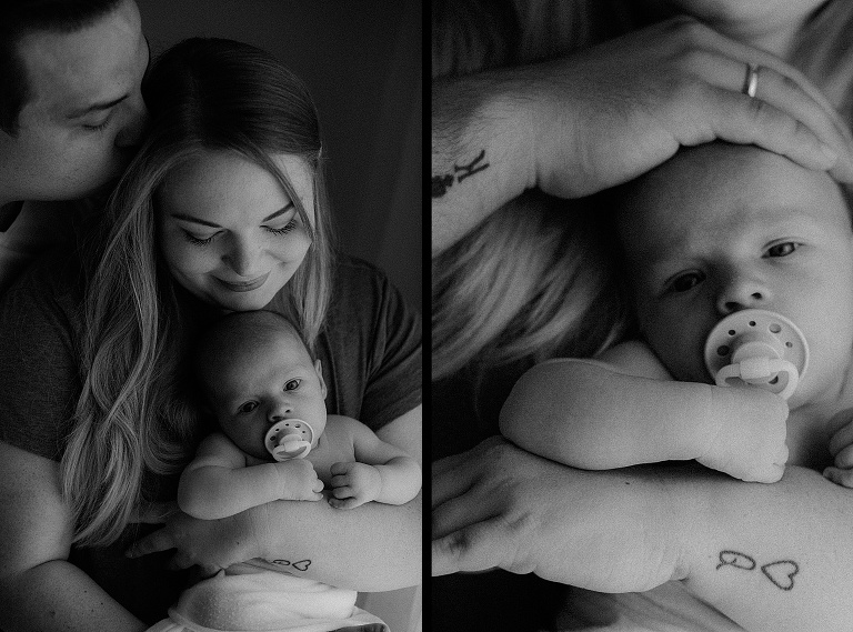 Sevi Koch, Babyfotos Landshut