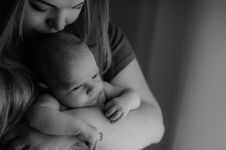 Sevi Koch, Babyfotos Landshut