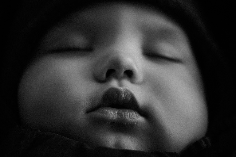 Babybilder im Studio Dingolfing, Sevi Koch, Fotograf Moosburg