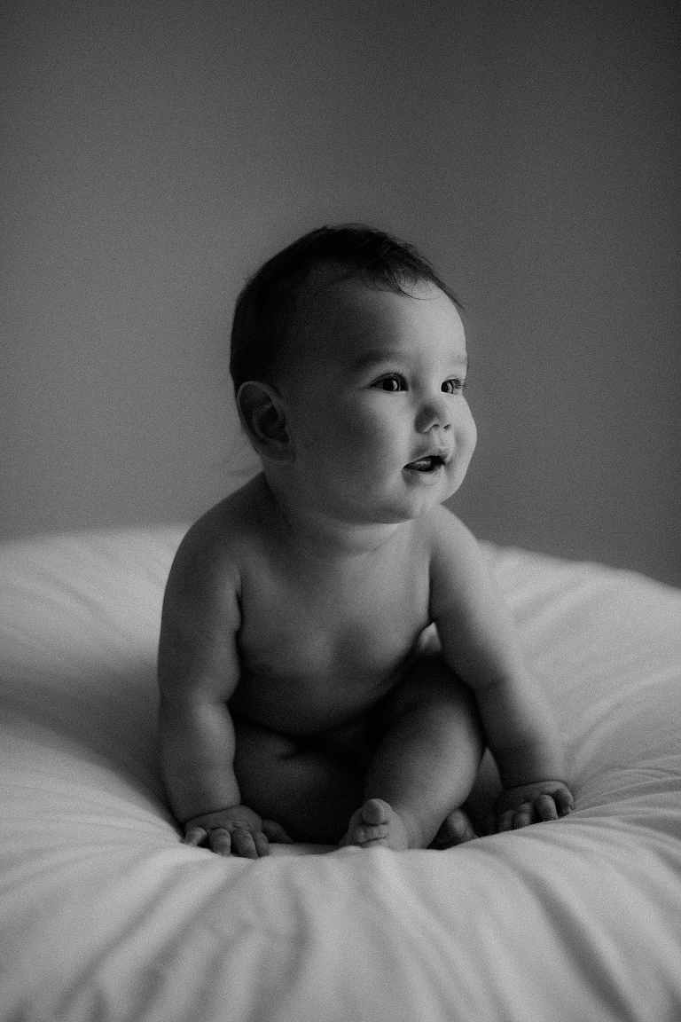 Babybilder im Studio Dingolfing, Sevi Koch, Fotograf Moosburg