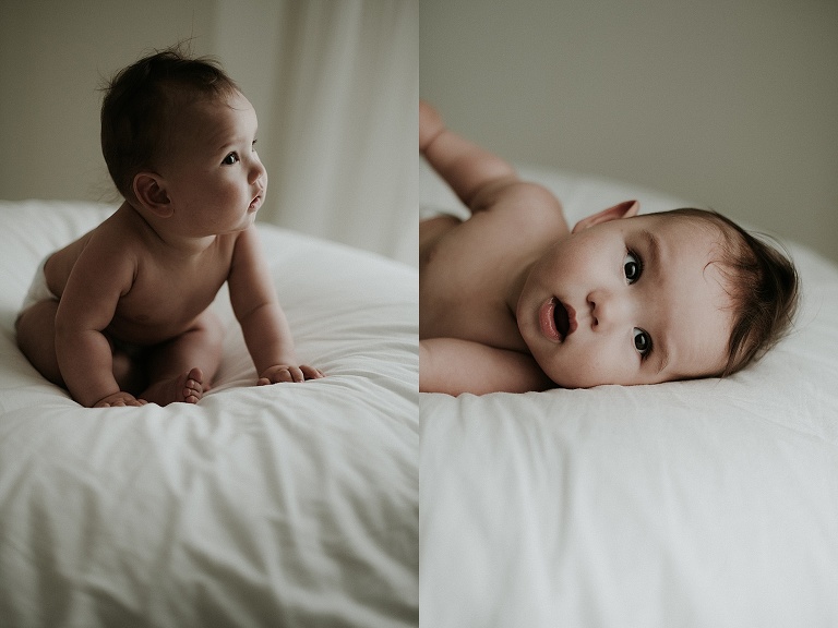 Babybilder im Studio Dingolfing, Sevi Koch, Fotograf Moosburg