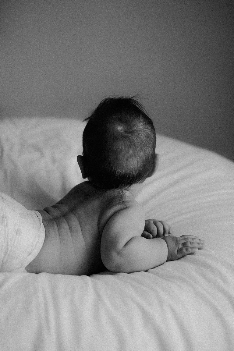Babybilder im Studio Dingolfing, Sevi Koch, Fotograf Moosburg