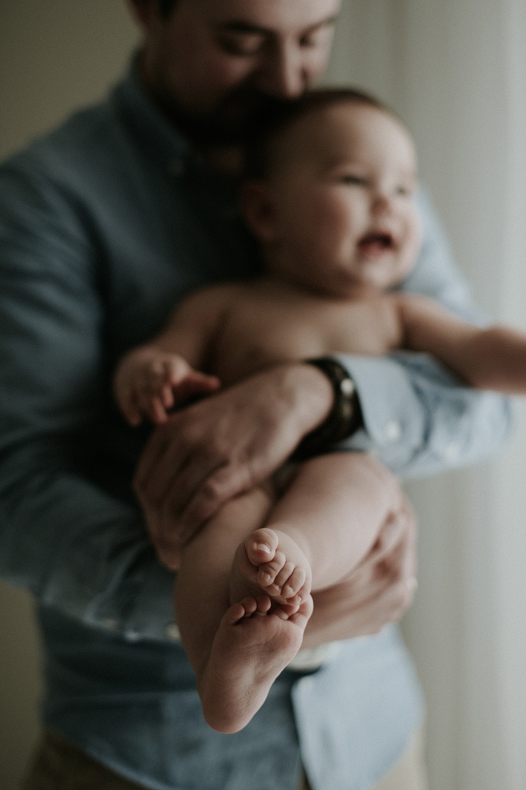 Babybilder im Studio Dingolfing, Sevi Koch, Fotograf Moosburg