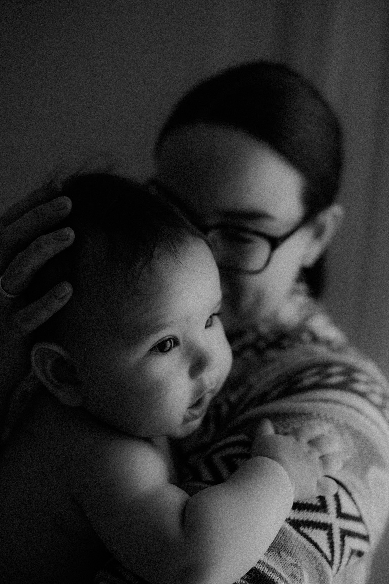 Babybilder im Studio Dingolfing, Sevi Koch, Fotograf Moosburg