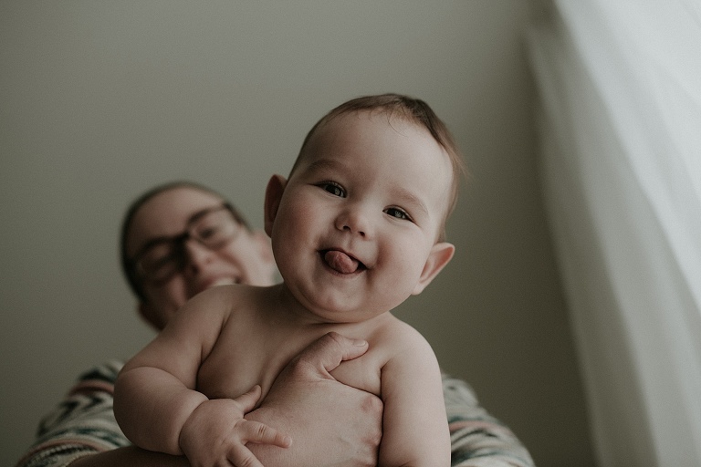 Babybilder im Studio Dingolfing, Sevi Koch, Fotograf Moosburg